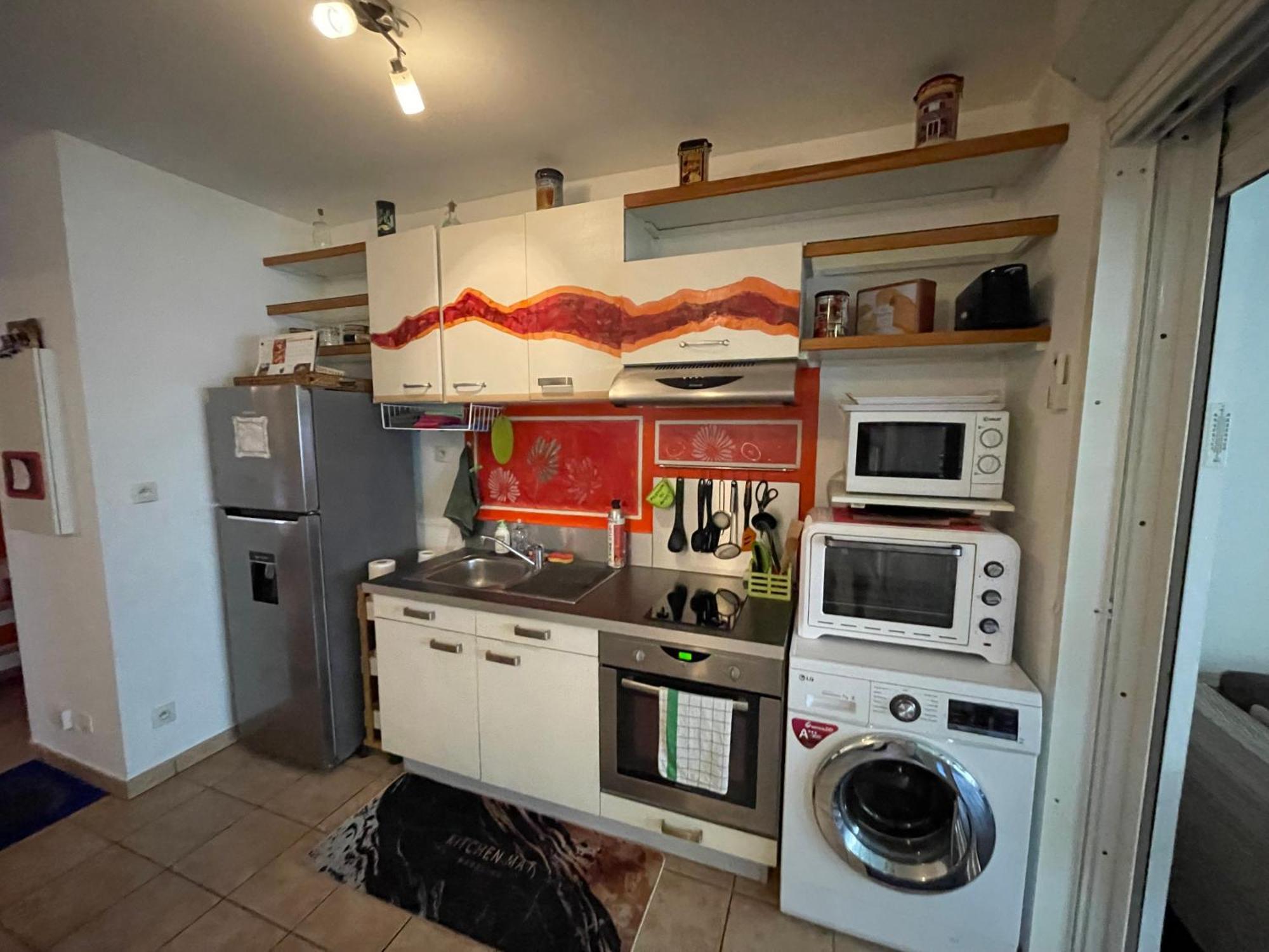 Appartement Entier Saint Pierre Centre Dans Residence De Prestige Екстер'єр фото