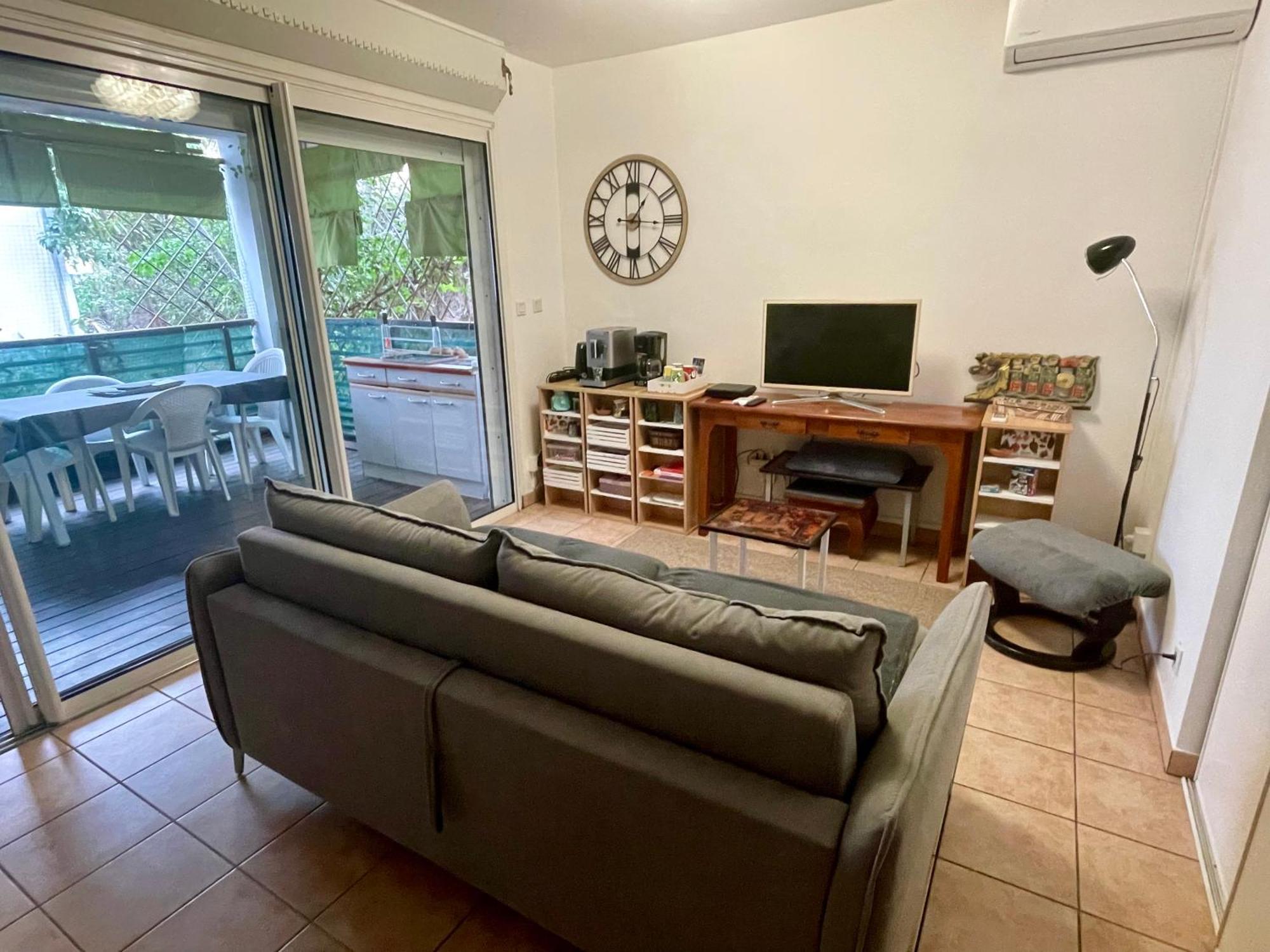 Appartement Entier Saint Pierre Centre Dans Residence De Prestige Екстер'єр фото