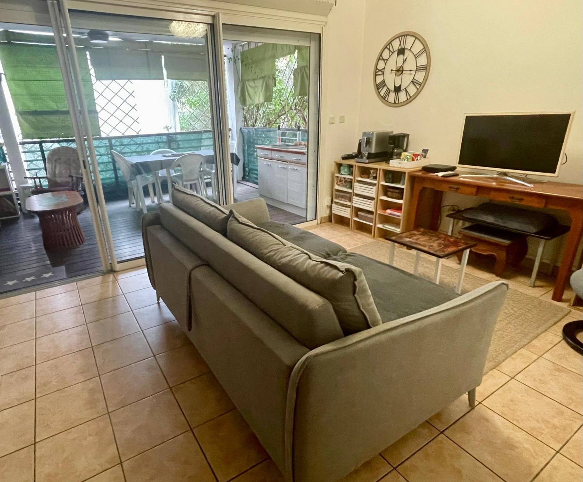 Appartement Entier Saint Pierre Centre Dans Residence De Prestige Екстер'єр фото